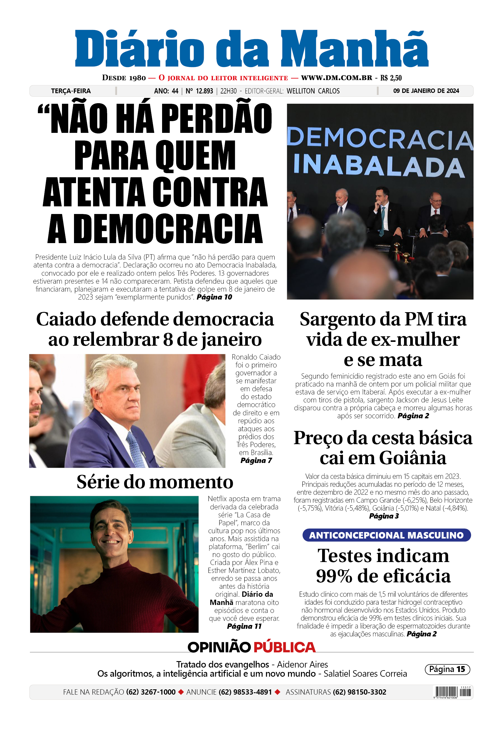 Edição EDIÇÃO2024-01-09